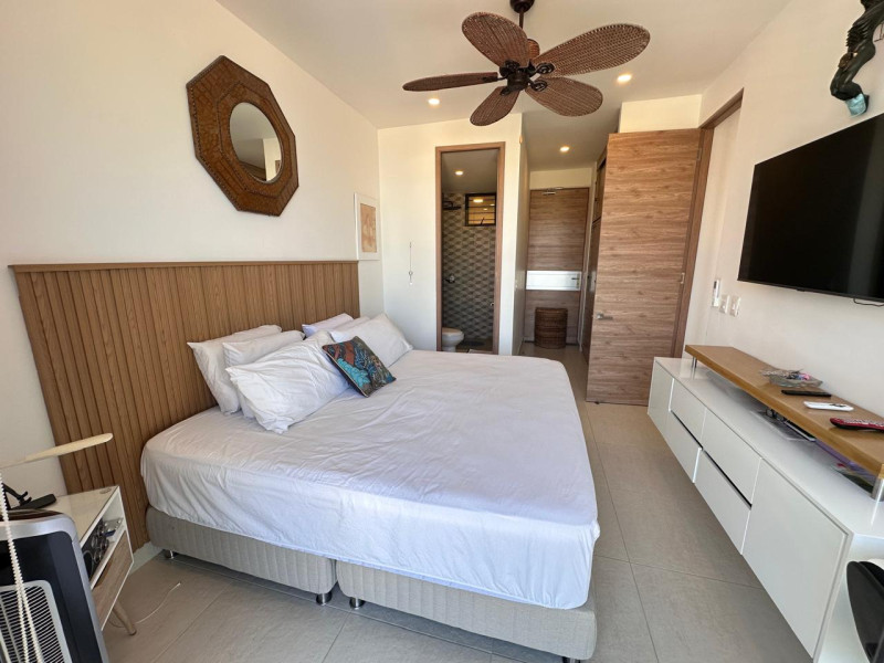 Apartamento En Venta - Pozos Colorado, Santa Marta