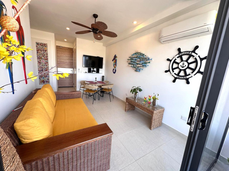 Apartamento En Venta - Pozos Colorado, Santa Marta