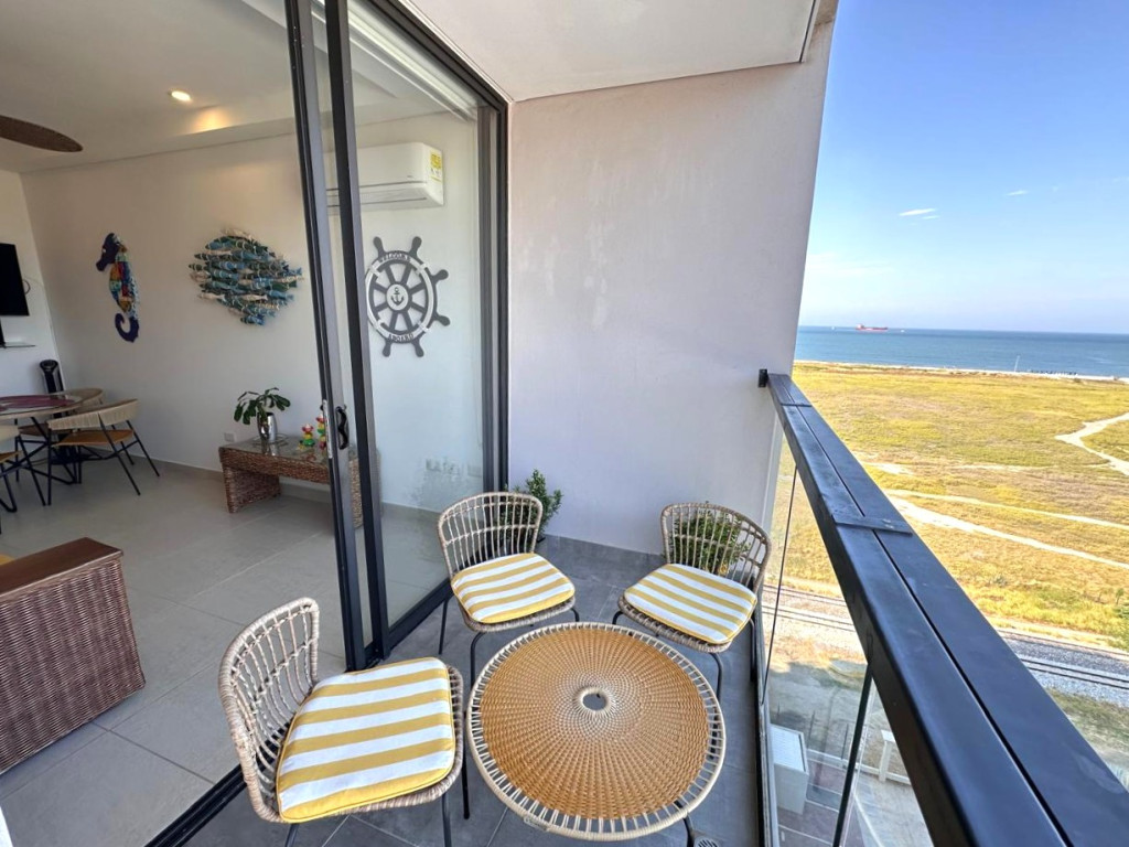 Apartamento En Venta - Pozos Colorado, Santa Marta