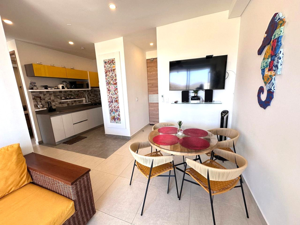 Apartamento En Venta - Pozos Colorado, Santa Marta