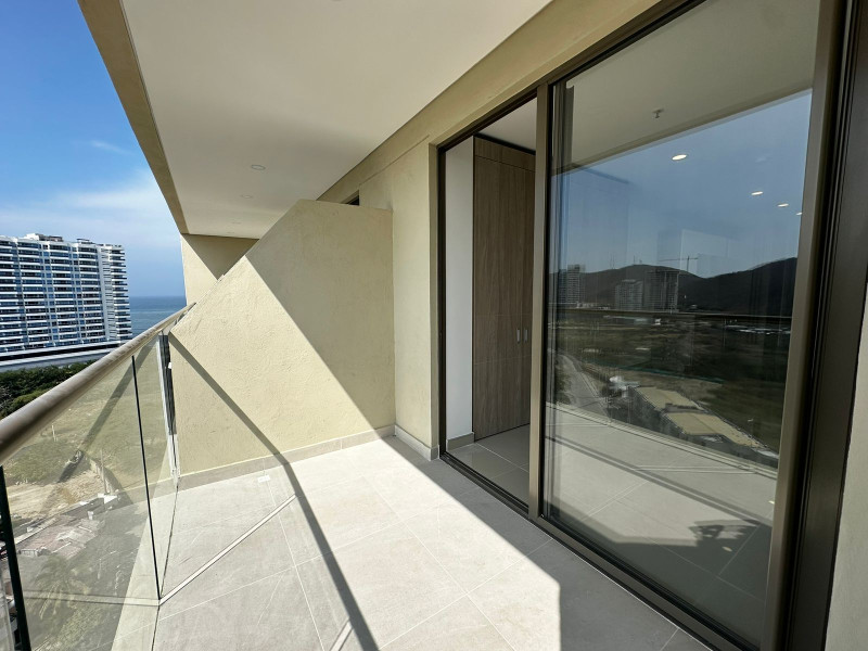 Apartamento En Venta - Rodadero Sur, Santa Marta