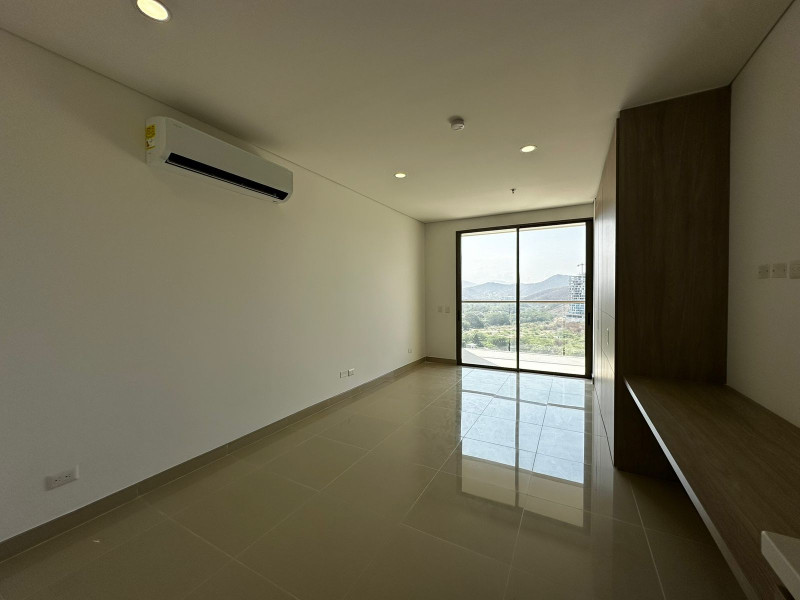 Apartamento En Venta - Rodadero Sur, Santa Marta