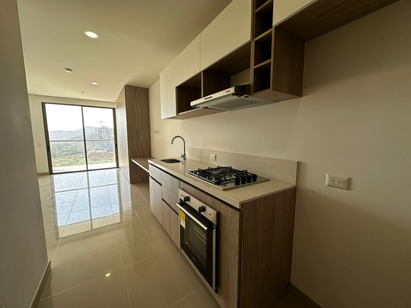 Apartamento En Venta - Rodadero Sur, Santa Marta