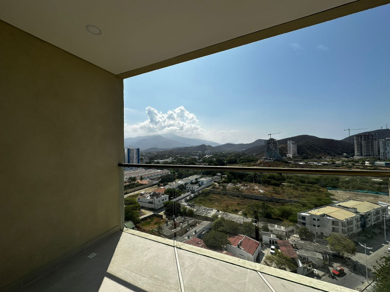Apartamento En Venta - Rodadero Sur, Santa Marta