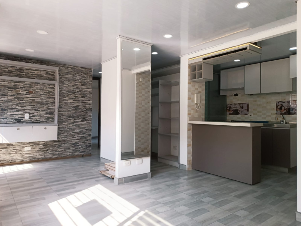 Apartamento En Venta - El Porvenir, Mosquera