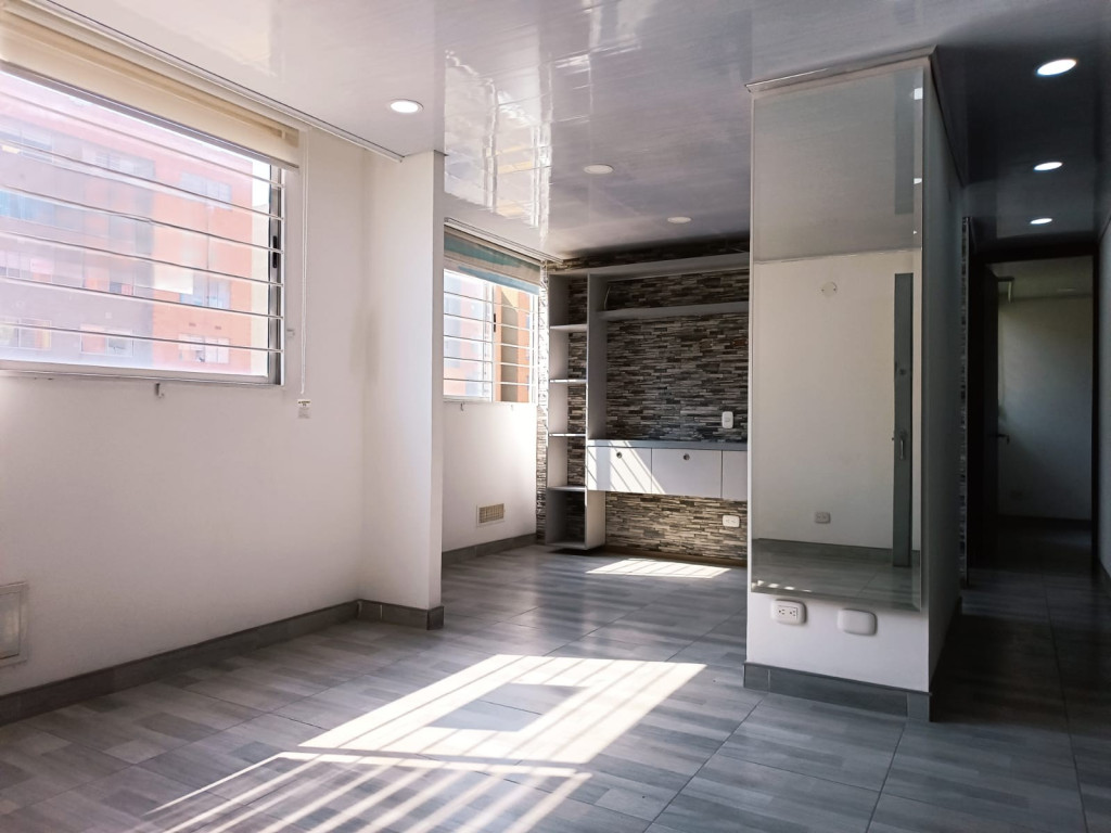 Apartamento En Venta - El Porvenir, Mosquera
