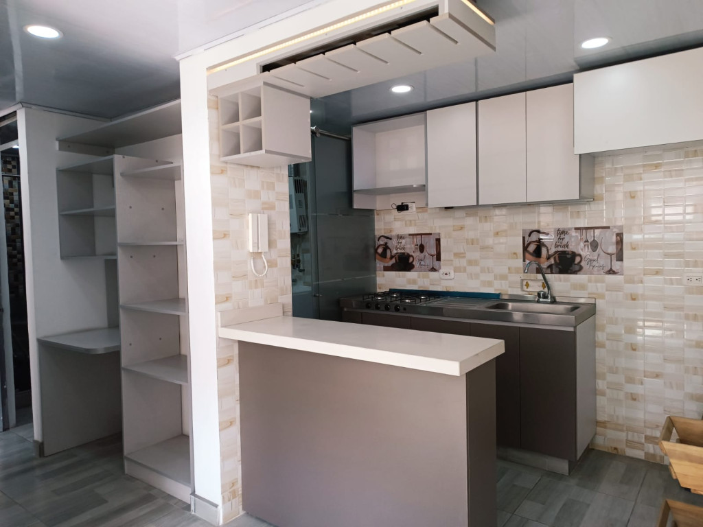 Apartamento En Venta - El Porvenir, Mosquera
