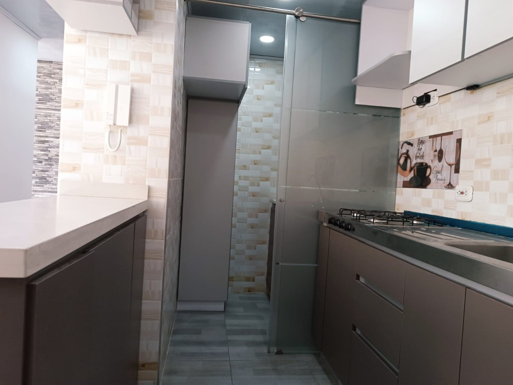 Apartamento En Venta - El Porvenir, Mosquera