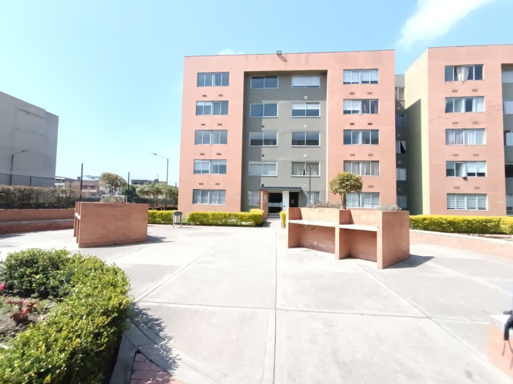 Apartamento En Venta - El Porvenir, Mosquera