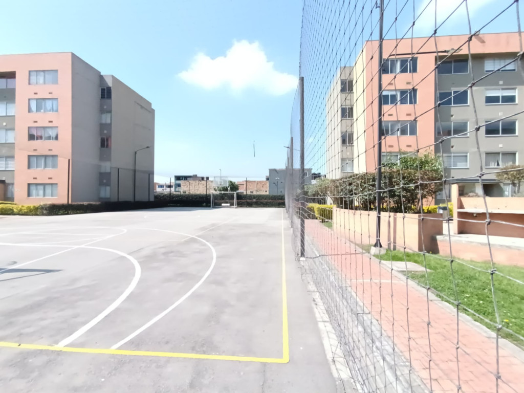 Apartamento En Venta - El Porvenir, Mosquera