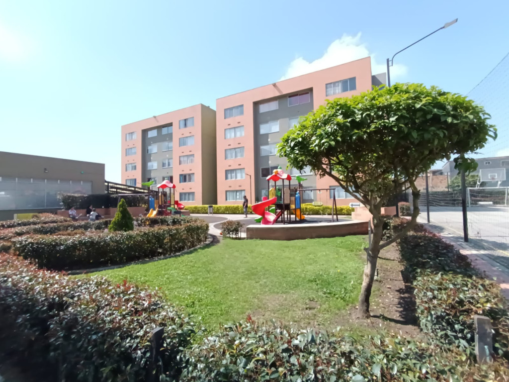 Apartamento En Venta - El Porvenir, Mosquera