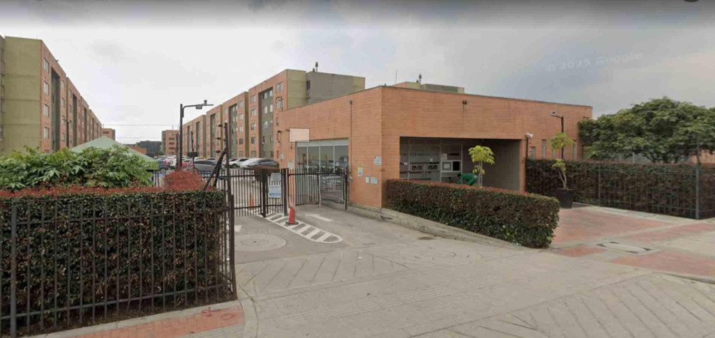 Apartamento En Venta - El Porvenir, Mosquera