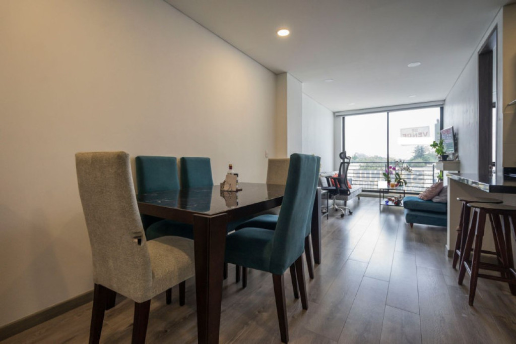 Apartaestudio En Venta - Niza, Bogotá