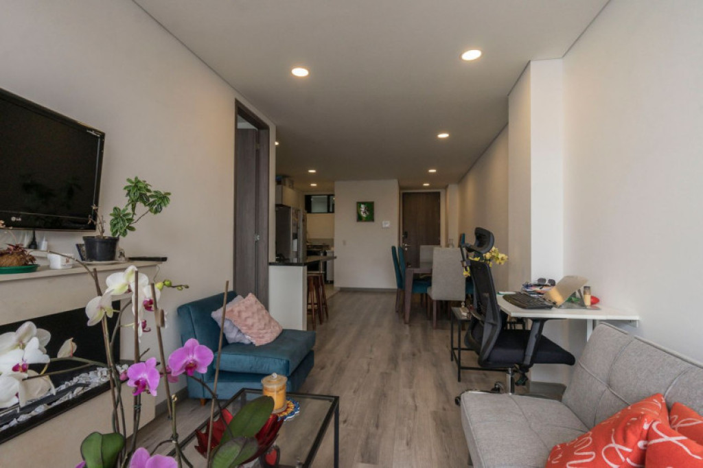 Apartaestudio En Venta - Niza, Bogotá