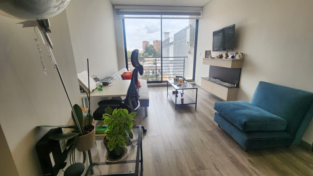 Apartaestudio En Venta - Niza, Bogotá