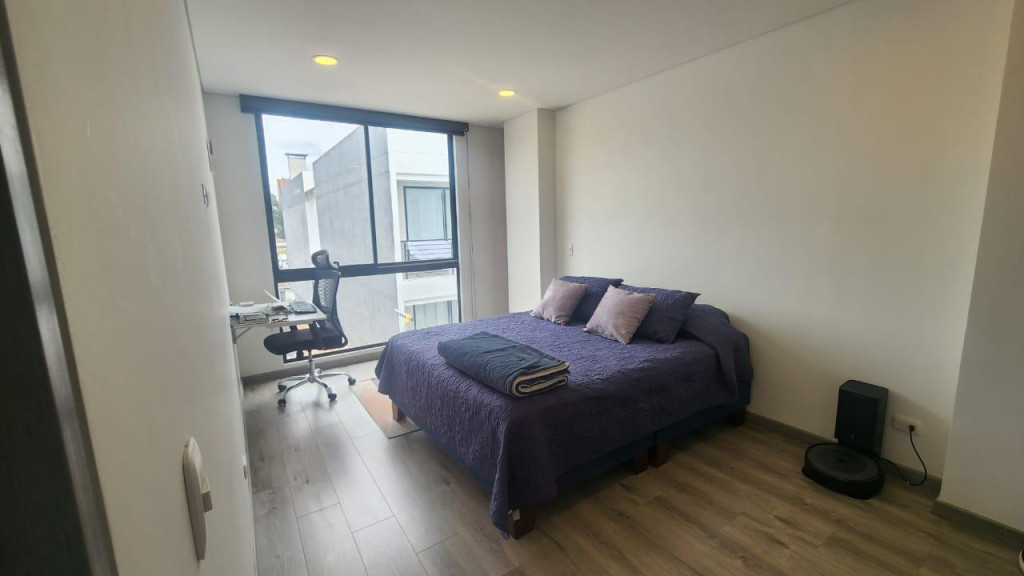 Apartaestudio En Venta - Niza, Bogotá