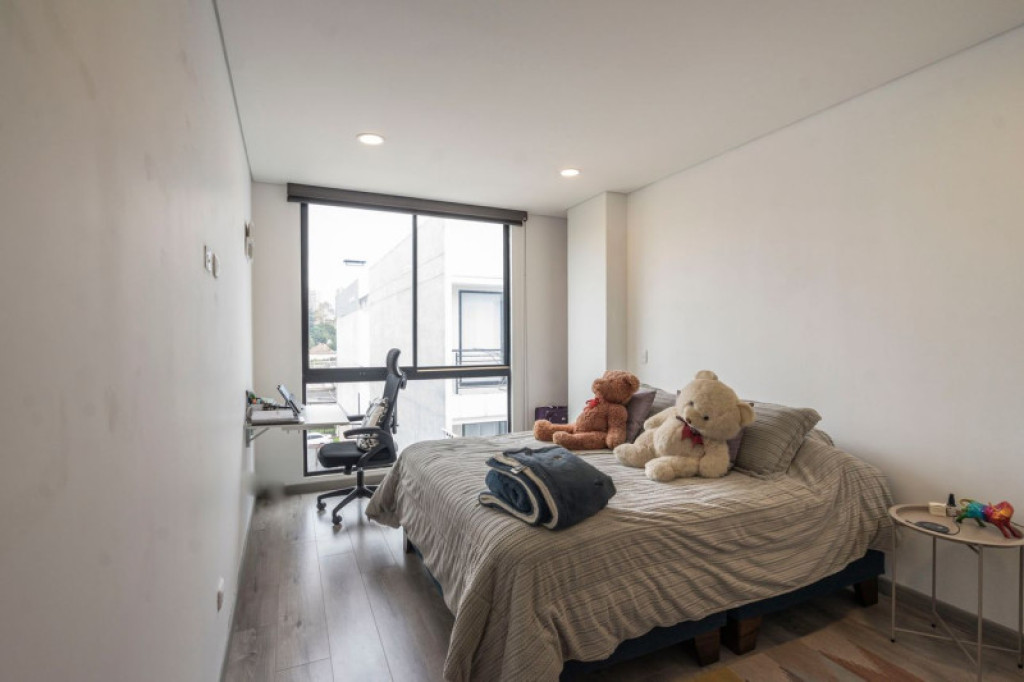 Apartaestudio En Venta - Niza, Bogotá