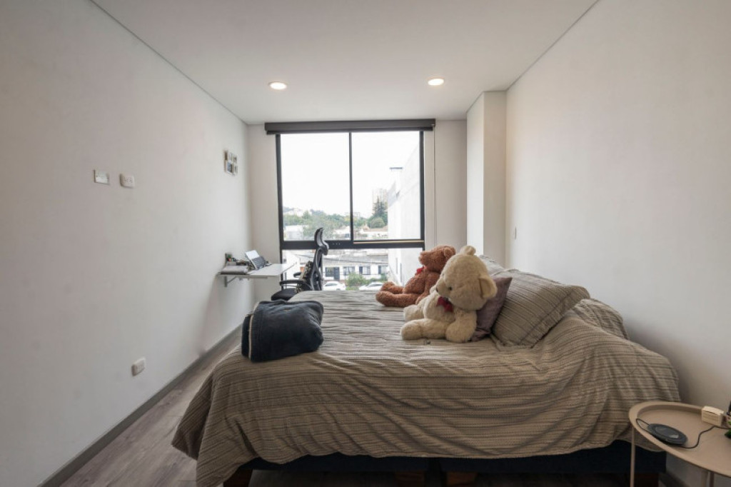 Apartaestudio En Venta - Niza, Bogotá