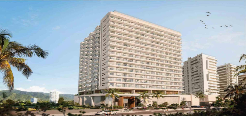 Apartamento En Venta - Playa Salguero, Santa Marta