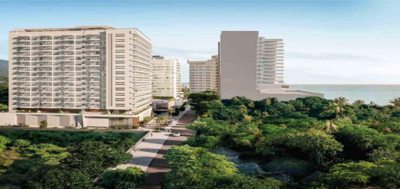 Apartamento En Venta - Playa Salguero, Santa Marta