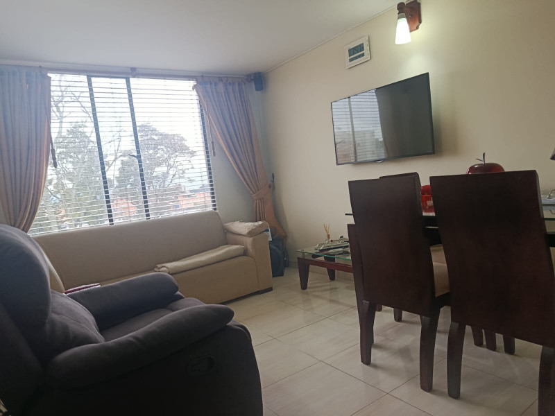 Apartamento En Venta - Suba Salitre, Bogotá