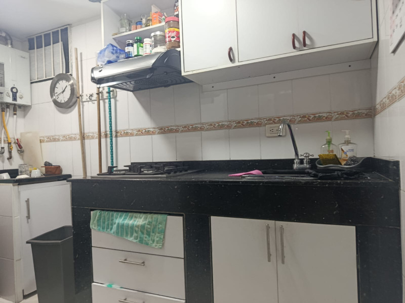 Apartamento En Venta - Suba Salitre, Bogotá