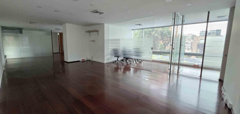 Oficina En Arriendo - El Nogal, Bogotá