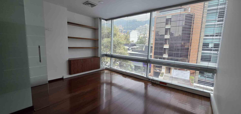 Oficina En Arriendo - El Nogal, Bogotá