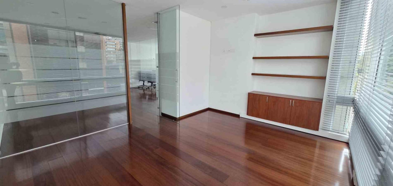 Oficina En Arriendo - El Nogal, Bogotá