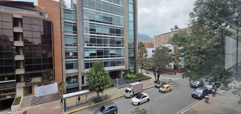Oficina En Arriendo - El Nogal, Bogotá