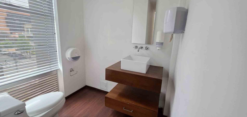 Oficina En Arriendo - El Nogal, Bogotá