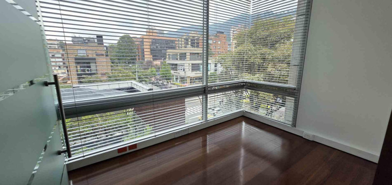 Oficina En Arriendo - El Nogal, Bogotá