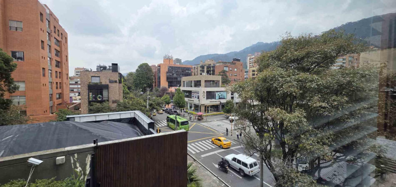 Oficina En Arriendo - El Nogal, Bogotá