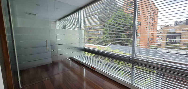 Oficina En Arriendo - El Nogal, Bogotá