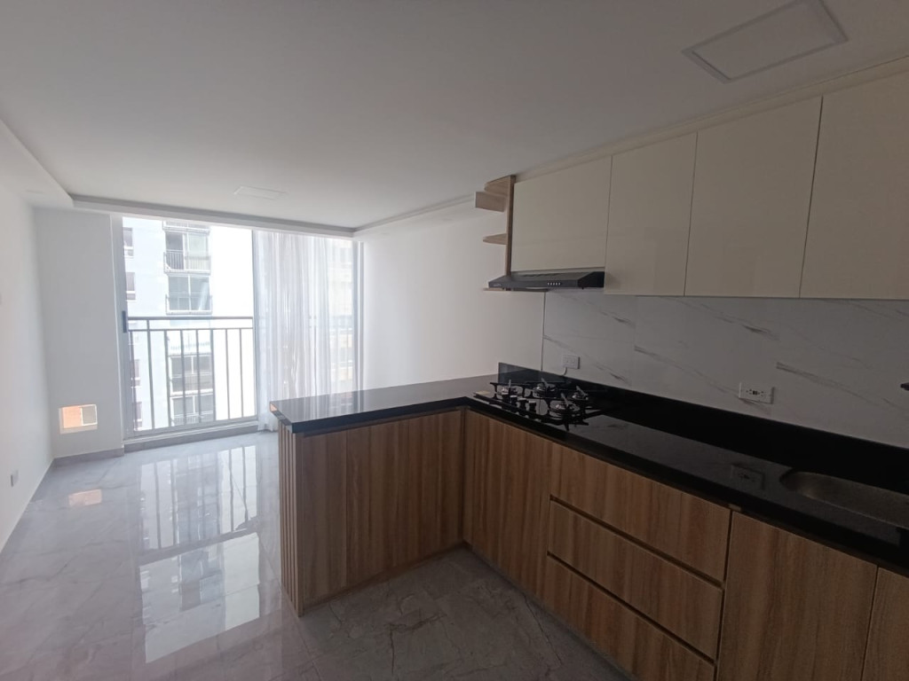 Apartamento En Arriendo - Hayuelos, Bogotá