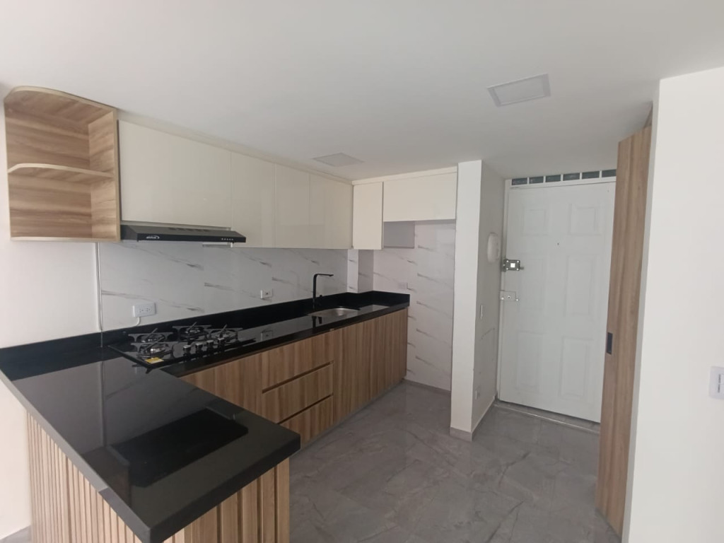 Apartamento En Arriendo - Hayuelos, Bogotá