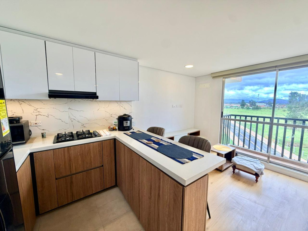 Apartamento En Venta - Pueblo Viejo, Sopo