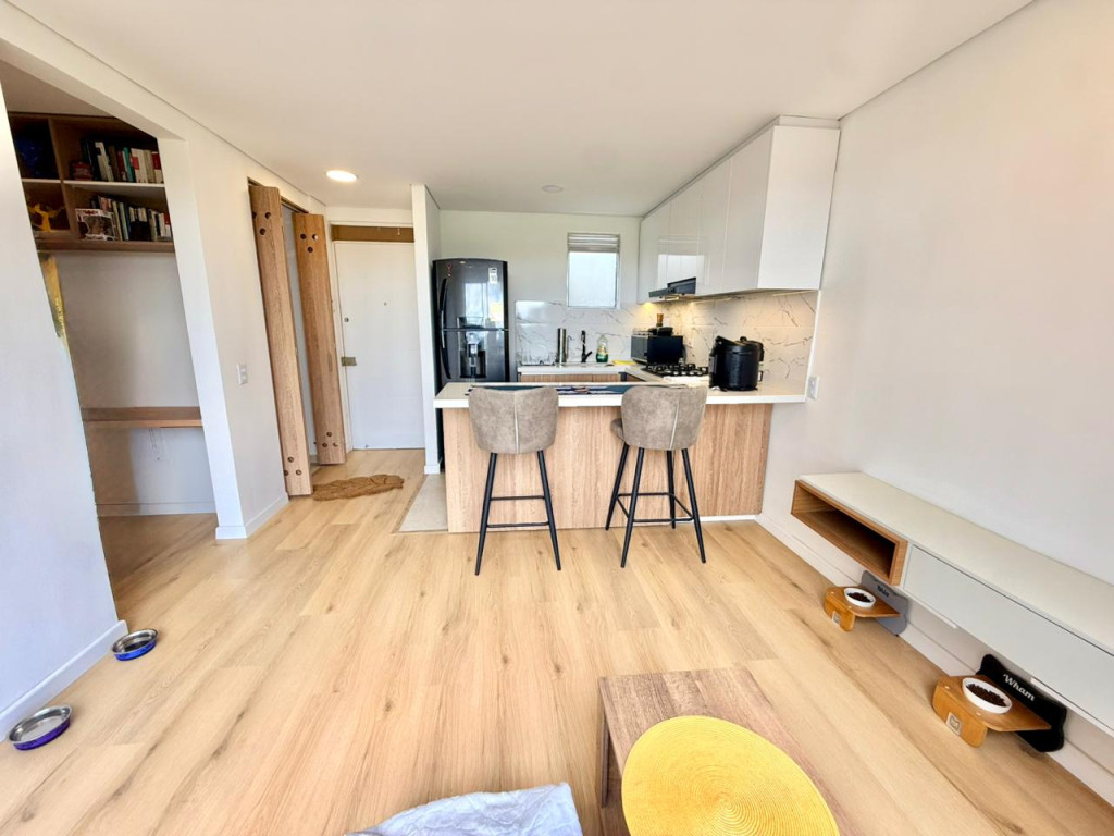 Apartamento En Venta - Pueblo Viejo, Sopo
