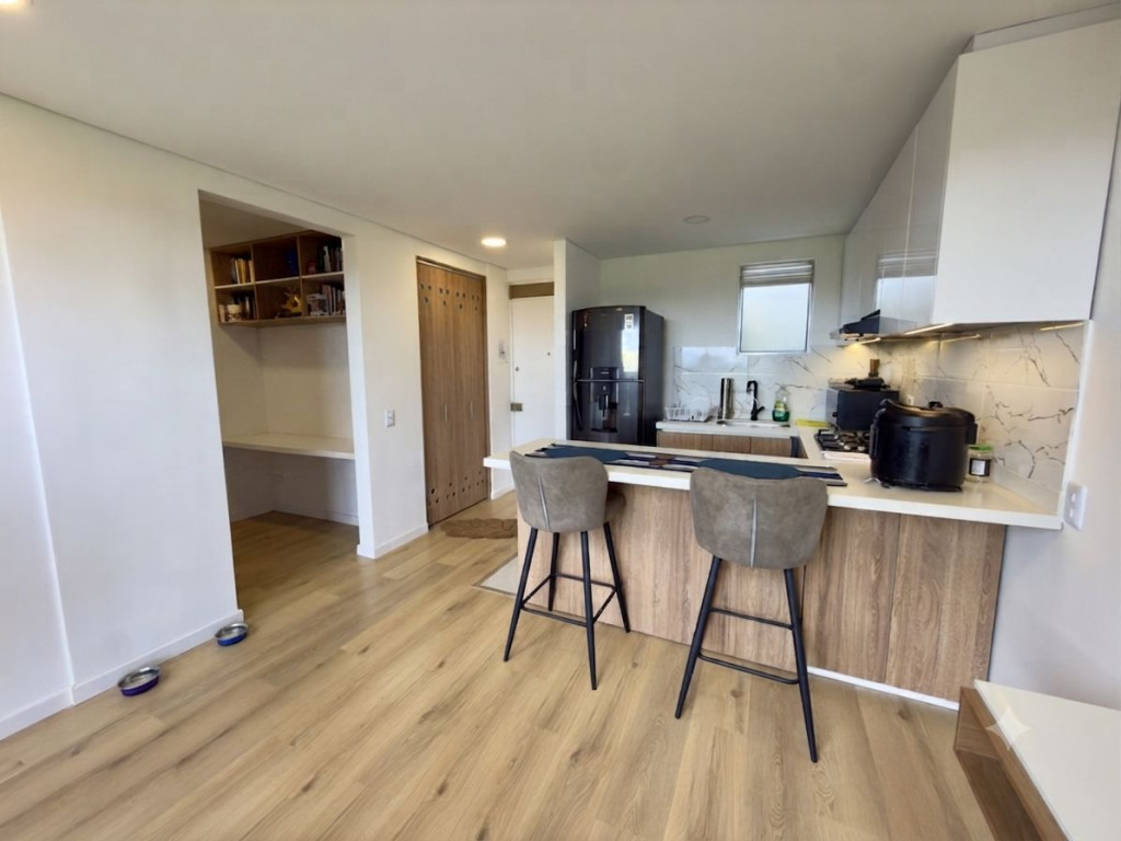 Apartamento En Venta - Pueblo Viejo, Sopo