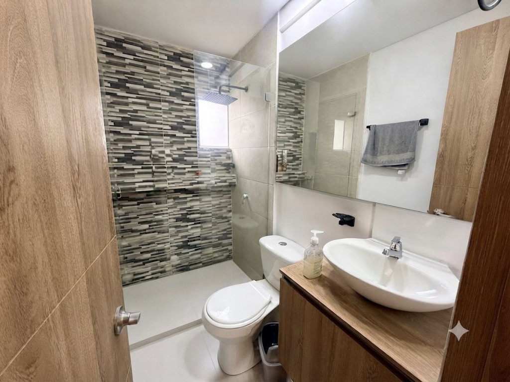 Apartamento En Venta - Pueblo Viejo, Sopo