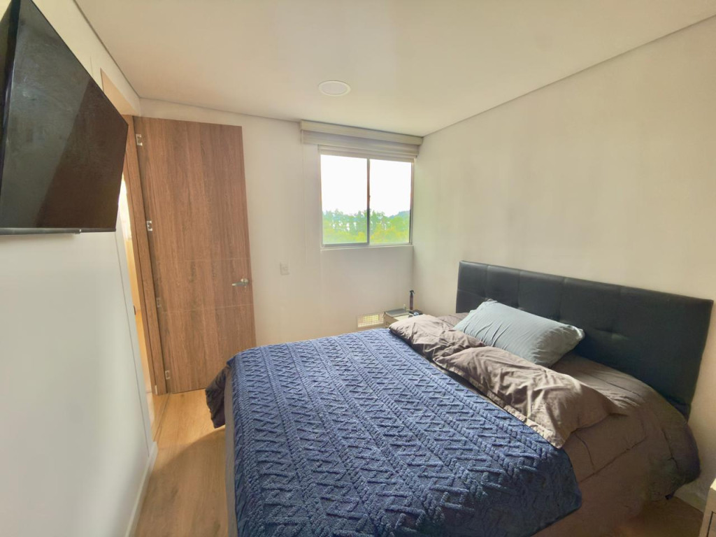 Apartamento En Venta - Pueblo Viejo, Sopo