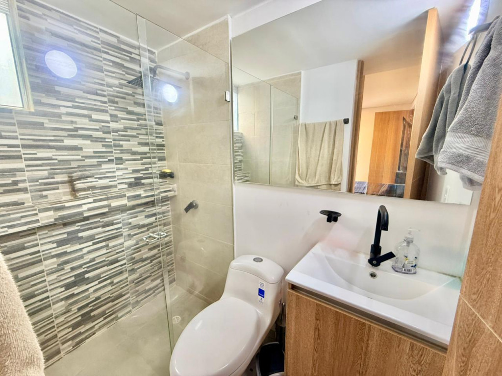 Apartamento En Venta - Pueblo Viejo, Sopo