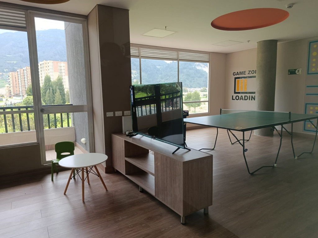 Apartamento En Venta - Pueblo Viejo, Sopo