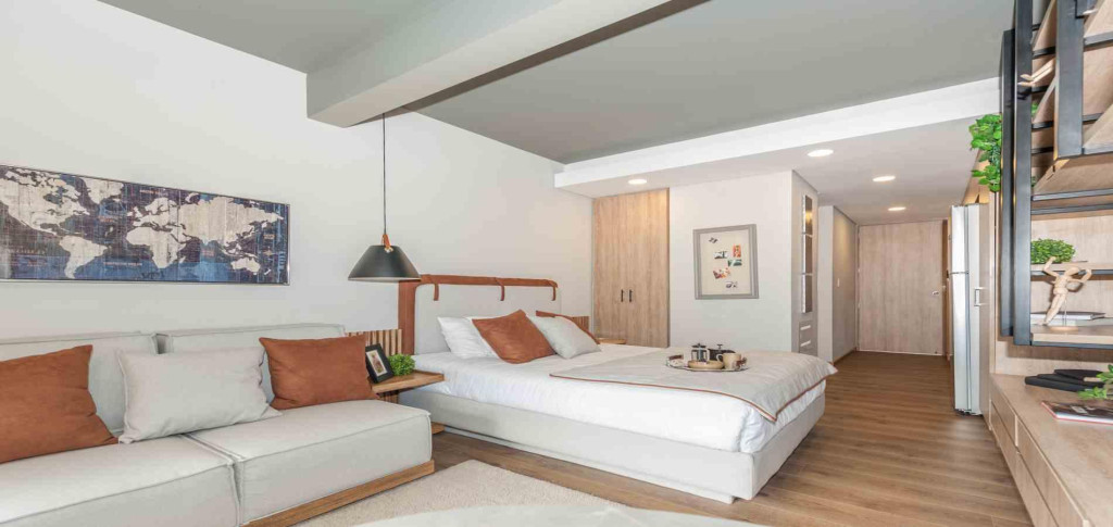 Apartamento En Venta - Puentelargo, Bogotá