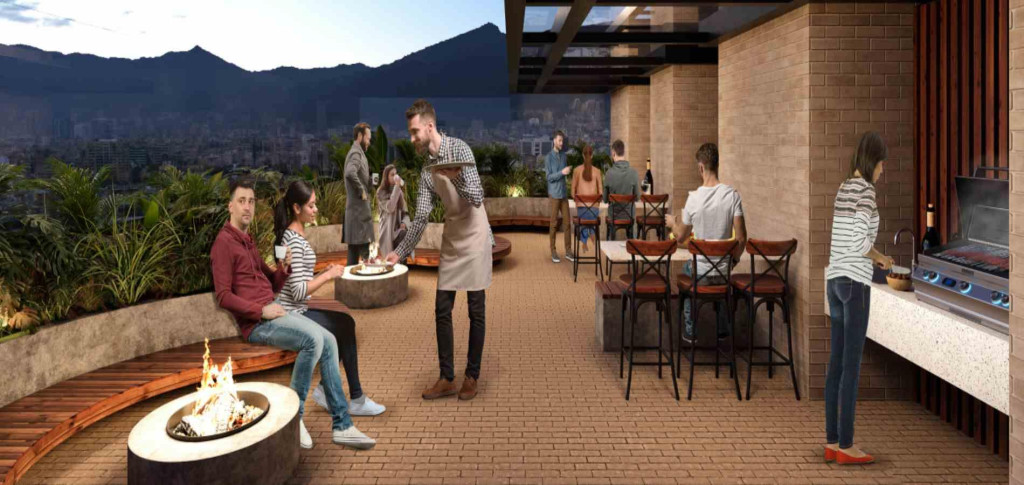 Apartamento En Venta - Puentelargo, Bogotá