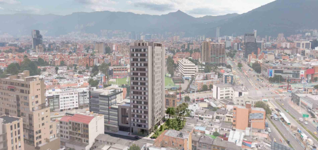 Apartamento En Venta - Puentelargo, Bogotá