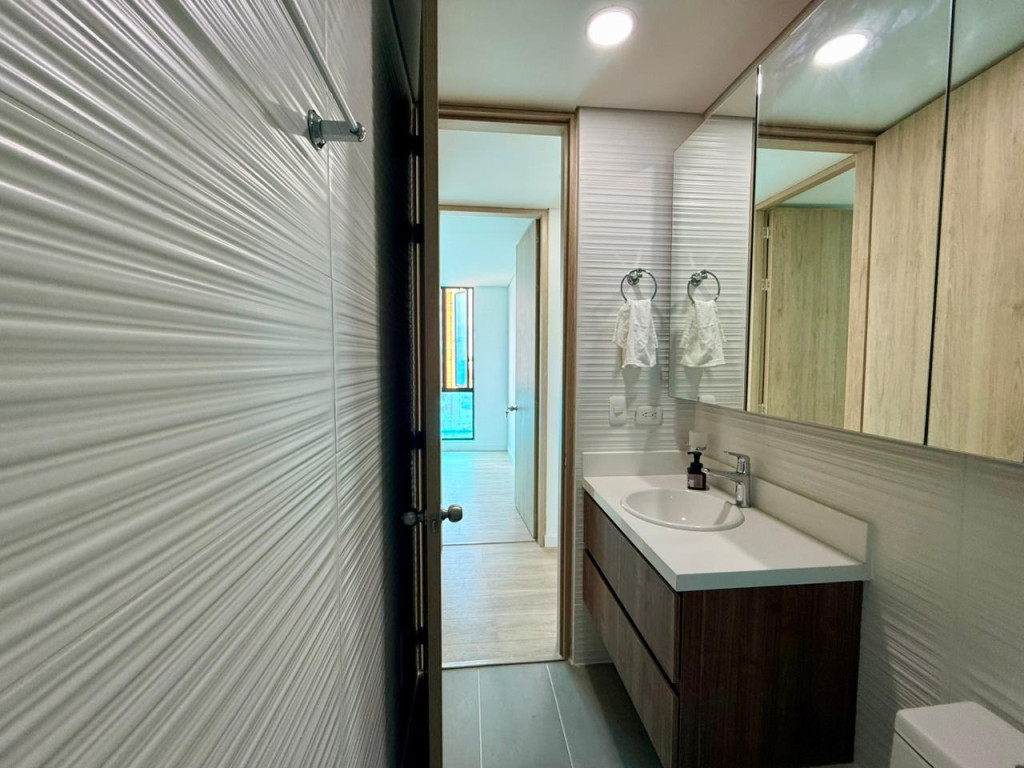 Apartamento En Venta - San Antonio Norte, Bogotá