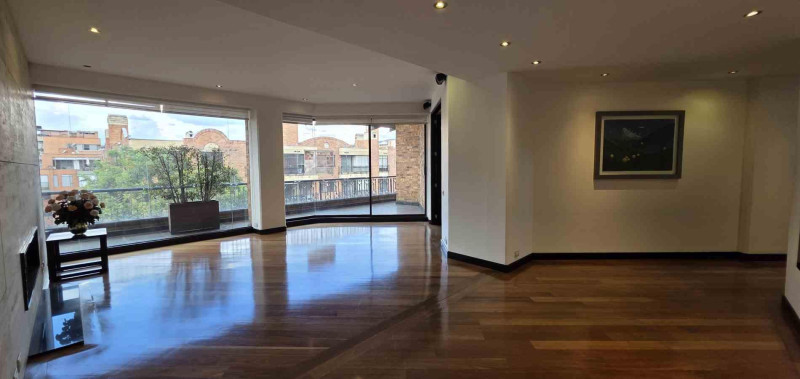 Apartamento En Venta - Chicó Navarra, Bogotá