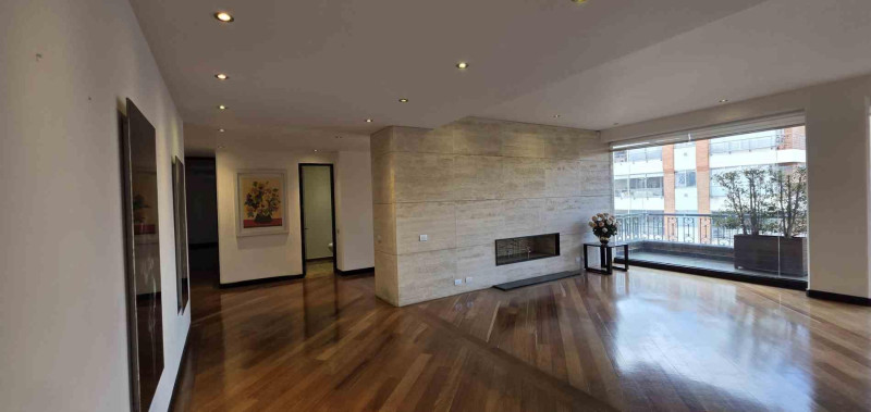 Apartamento En Venta - Chicó Navarra, Bogotá