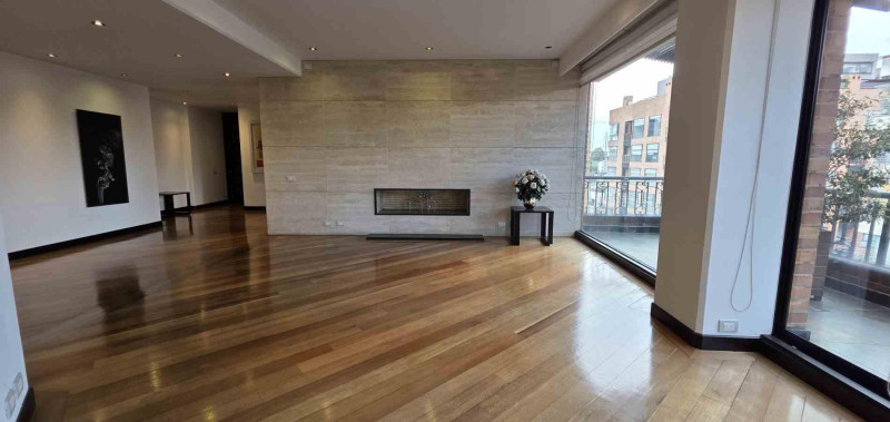 Apartamento En Venta - Chicó Navarra, Bogotá